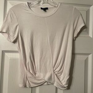 Dynamite White Tshirt